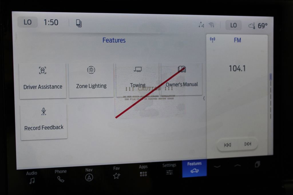 New 2026 Ford F150 XLT image 50