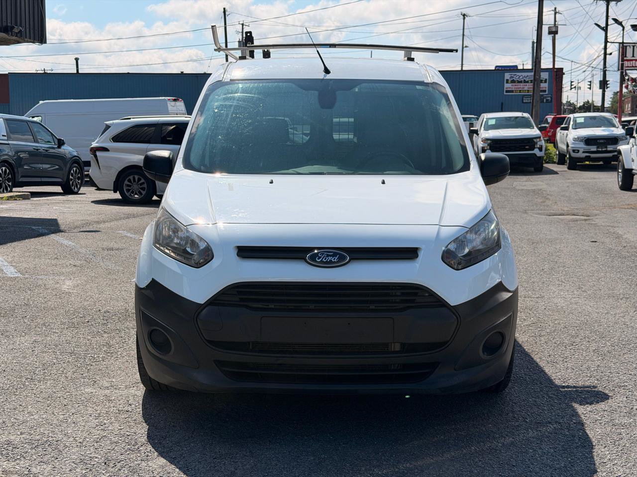 Used 2018 Ford Transit Connect XL FWD image 2