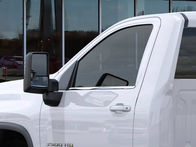 New 2025 Chevrolet Silverado 3500 W/T w/ WT Convenience Package AWD/4WD image 46