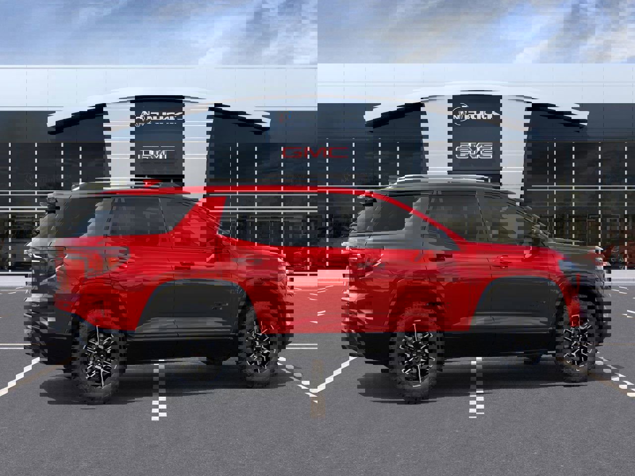 New 2026 GMC Terrain AT4 w/ LPO, Black Badging Package image 5