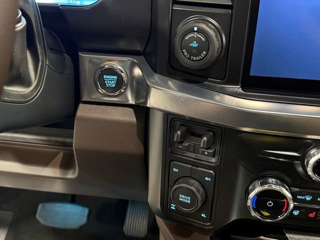 New 2025 Ford F350 King Ranch w/ Chrome Package image 16
