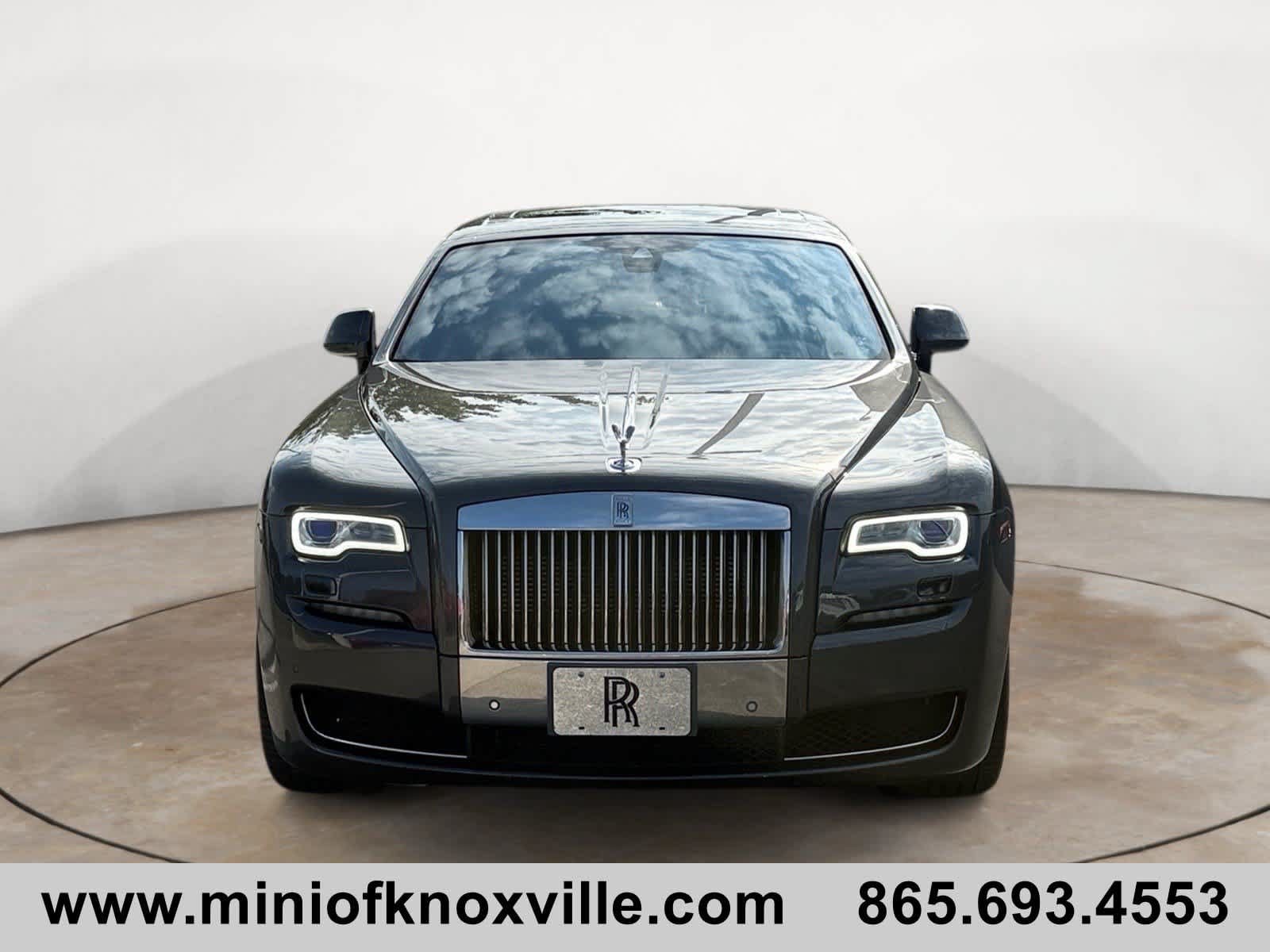 Used 2015 Rolls-Royce Ghost RWD image 8