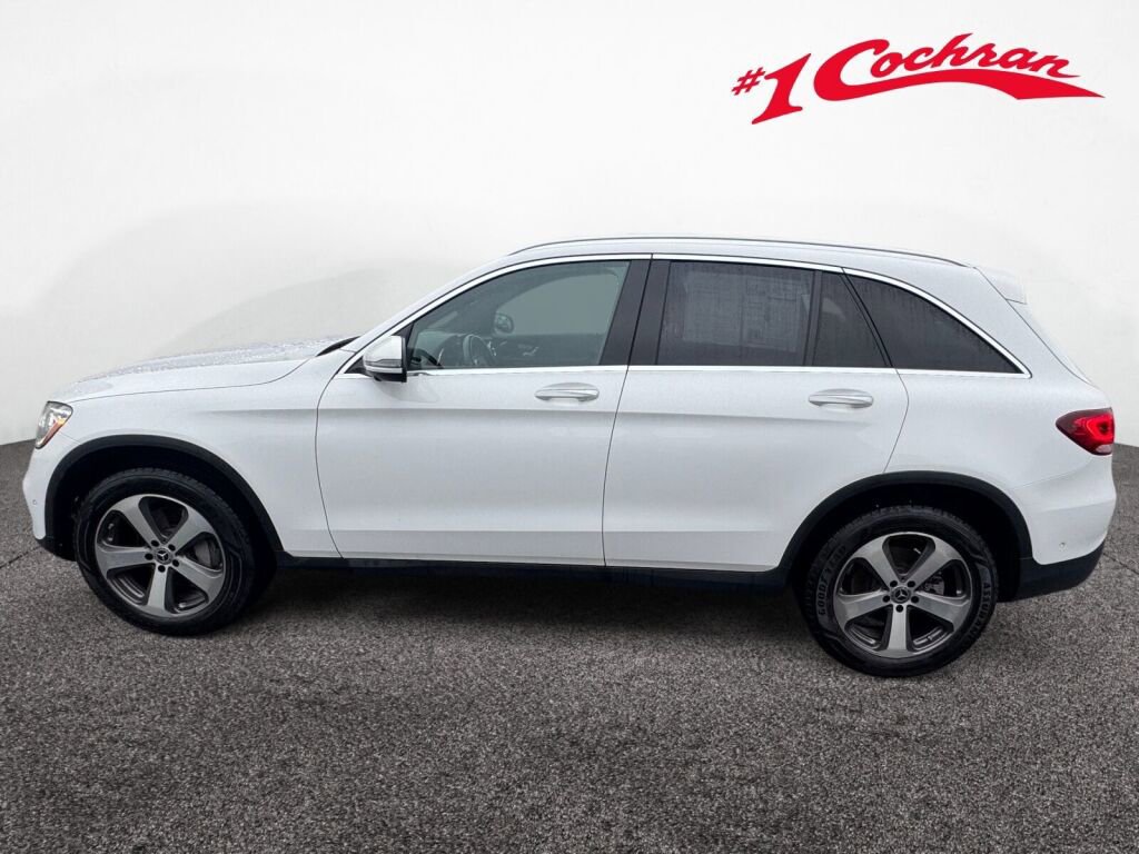 Certified 2022 Mercedes-Benz GLC 300 4MATIC image 13