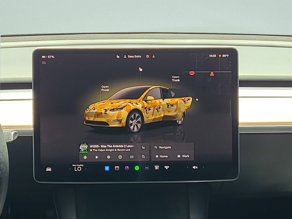 Used 2023 Tesla Model Y Long Range AWD/4WD image 20