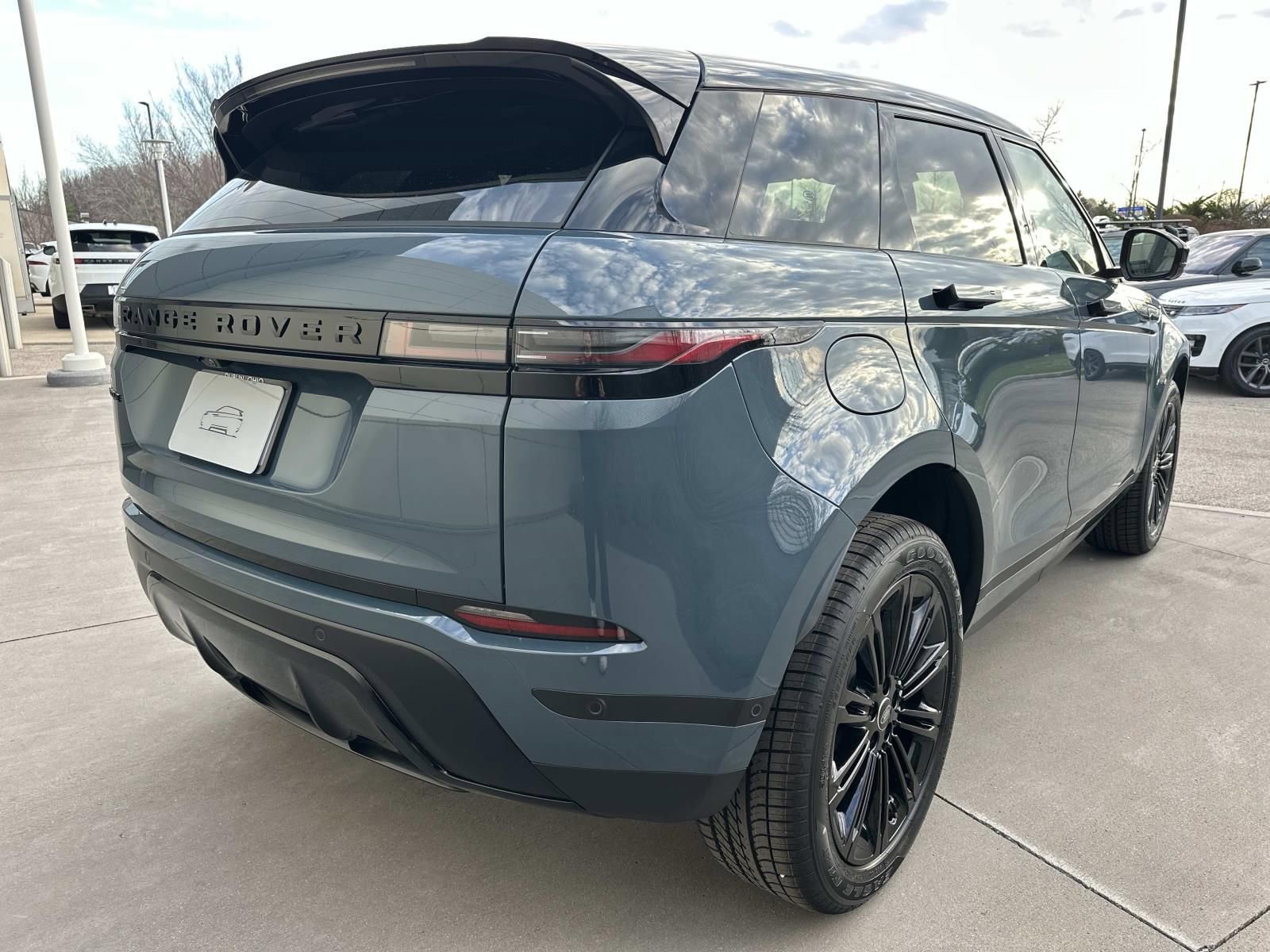 New 2026 Land Rover Range Rover Evoque S AWD/4WD image 5