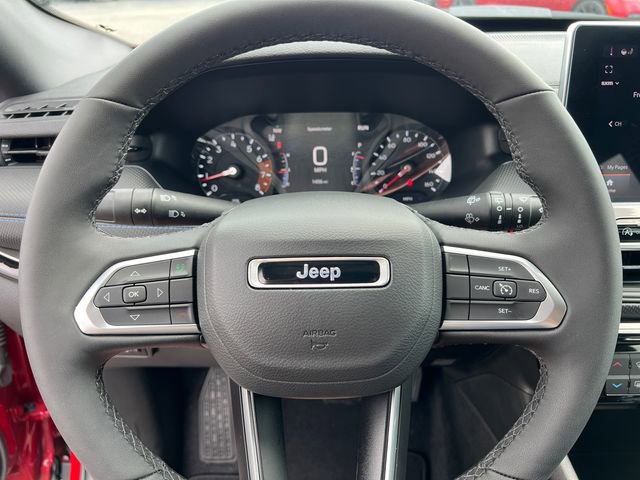 New 2026 Jeep Compass Latitude AWD/4WD image 15