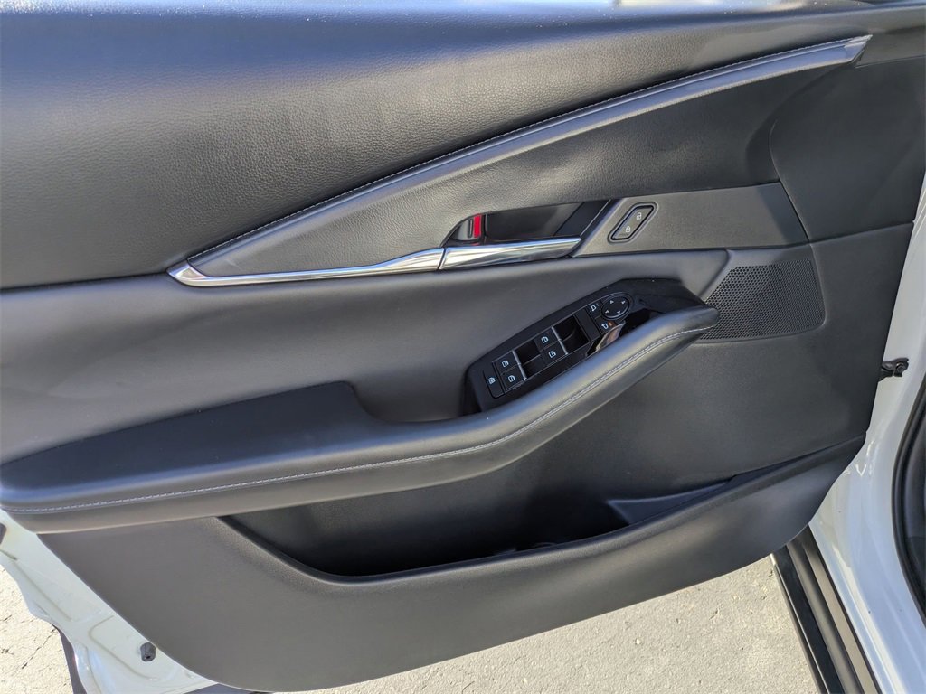 Used 2025 MAZDA CX-30 AWD 2.5 S w/ Preferred Package image 15