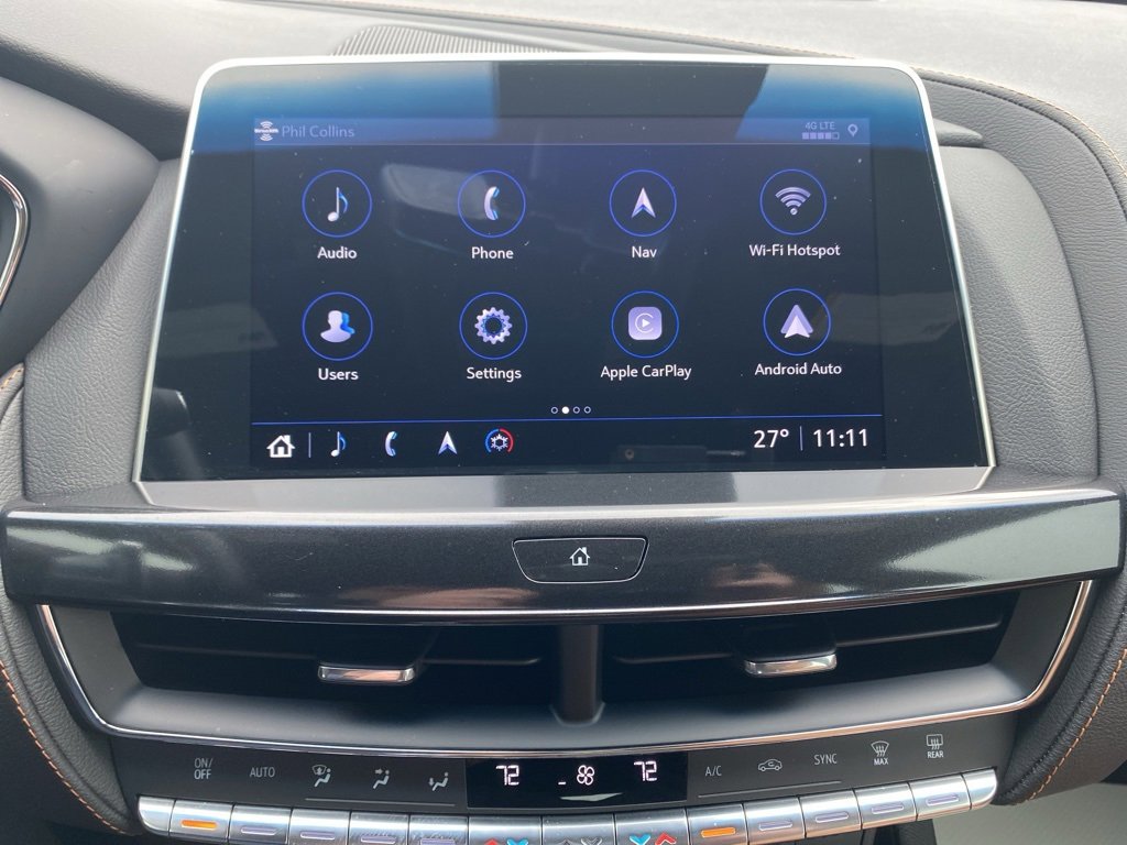 Used 2023 Cadillac CT5 V w/ Platinum Package image 36