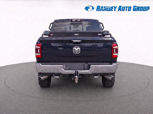 Used 2022 RAM 3500 Laramie AWD/4WD image 6