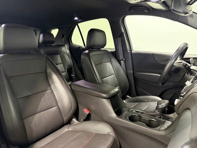 Certified 2022 Chevrolet Equinox RS w/ RS Leather Package image 29