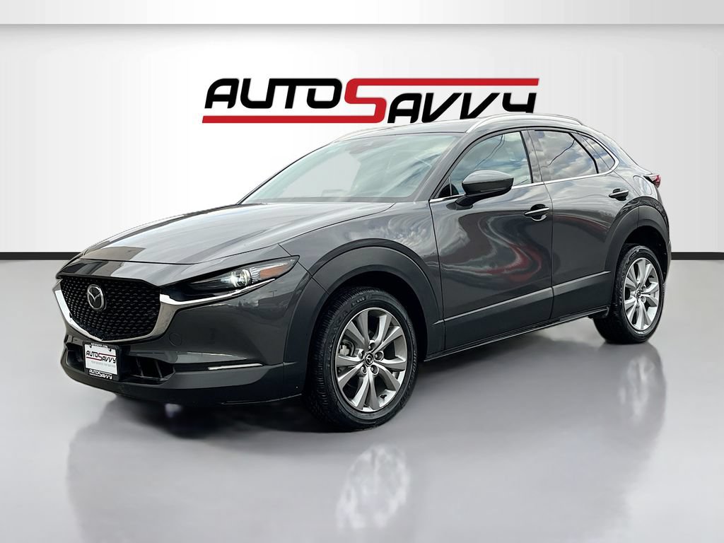 Used 2023 MAZDA CX-30 AWD 2.5 S w/ Premium Package image 3
