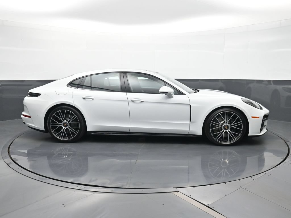 New 2026 Porsche Panamera GTS AWD/4WD image 24