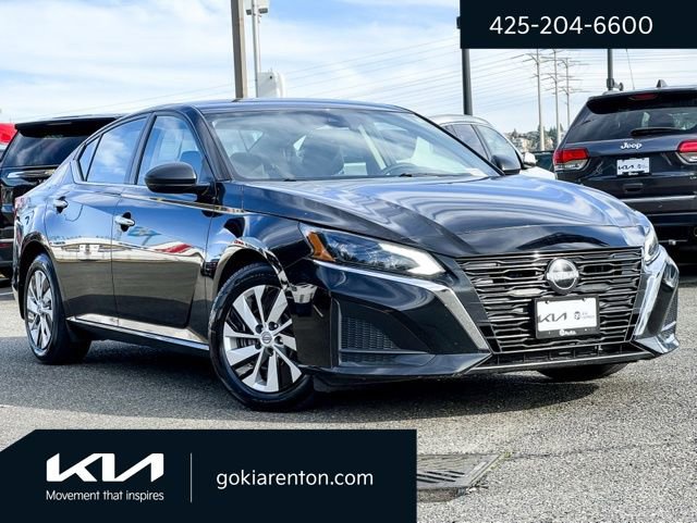 Used 2024 Nissan Altima 2.5 S image 1