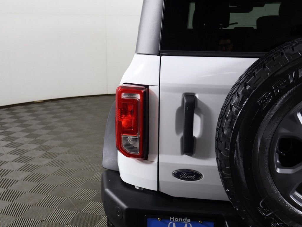 Used 2025 Ford Bronco Big Bend image 15