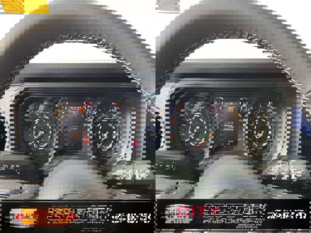 New 2026 Jeep Wrangler Unlimited Sport image 17