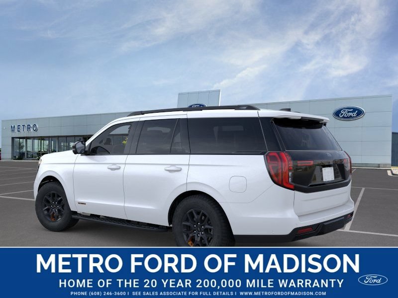 New 2025 Ford Expedition Tremor AWD/4WD image 4