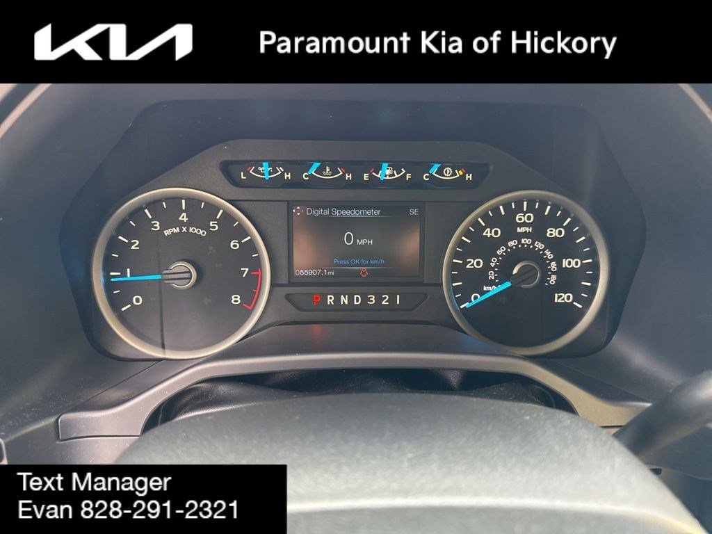 Used 2015 Ford F150 XLT w/ Equipment Group 301A Mid image 26