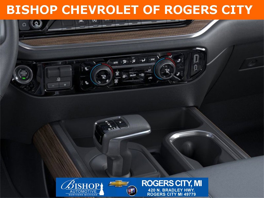 New 2026 Chevrolet Silverado 1500 LT Trail Boss w/ LPO, Dark Essentials Package image 23