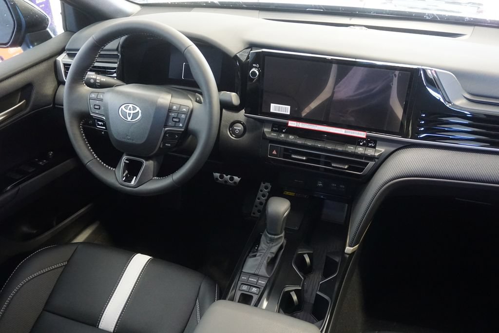 New 2026 Toyota Camry SE w/ Multimedia Upgrade Package AWD/4WD image 29