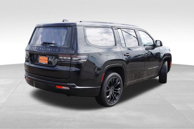 Used 2022 Jeep Grand Wagoneer Series II image 5
