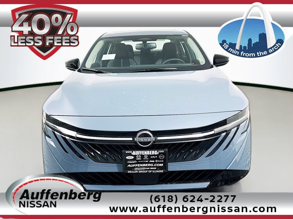New 2026 Nissan Sentra SV w/ SV Convenience Package FWD image 2