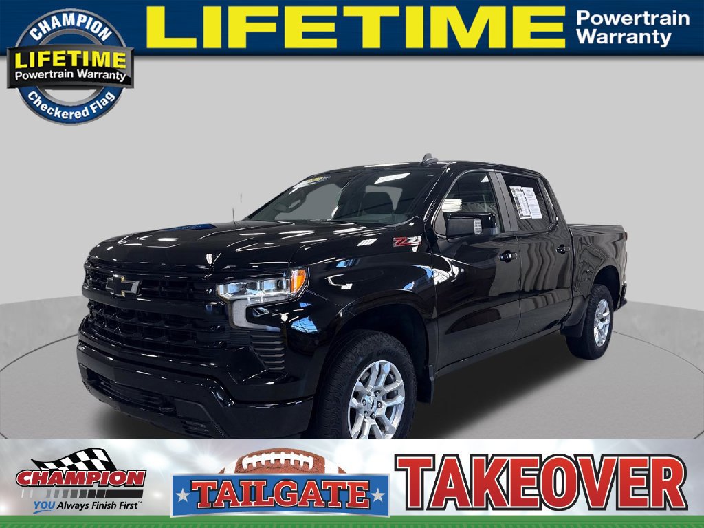 Used 2023 Chevrolet Silverado 1500 RST AWD/4WD 360° Tour