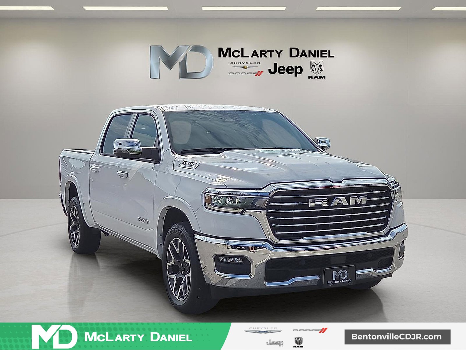 Used 2025 RAM 1500 Laramie