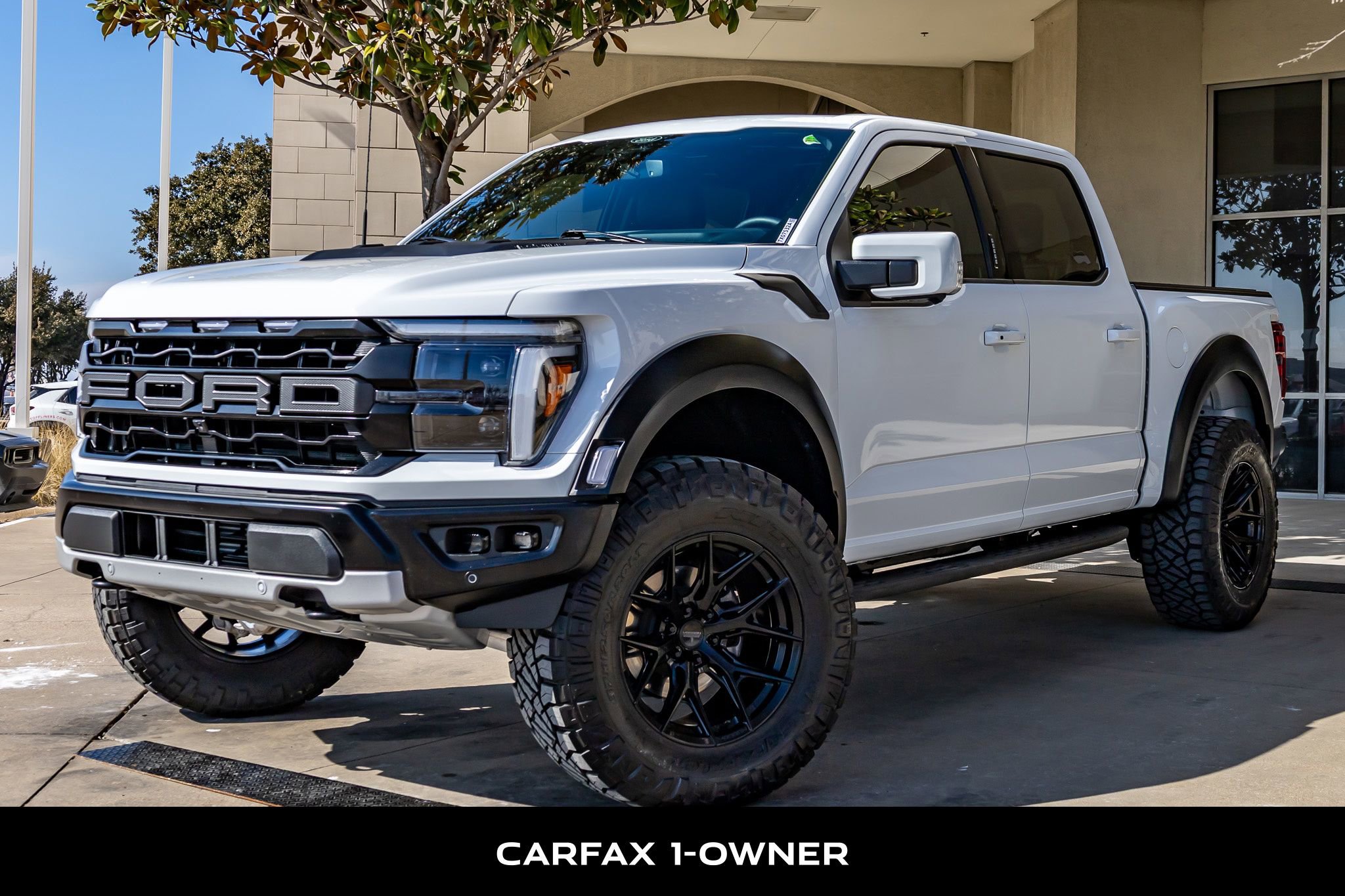 Used 2024 Ford F150 Raptor image 5