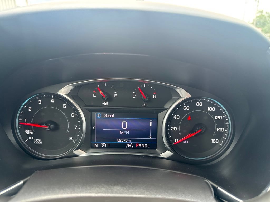 Used 2020 Chevrolet Equinox LT AWD/4WD image 31