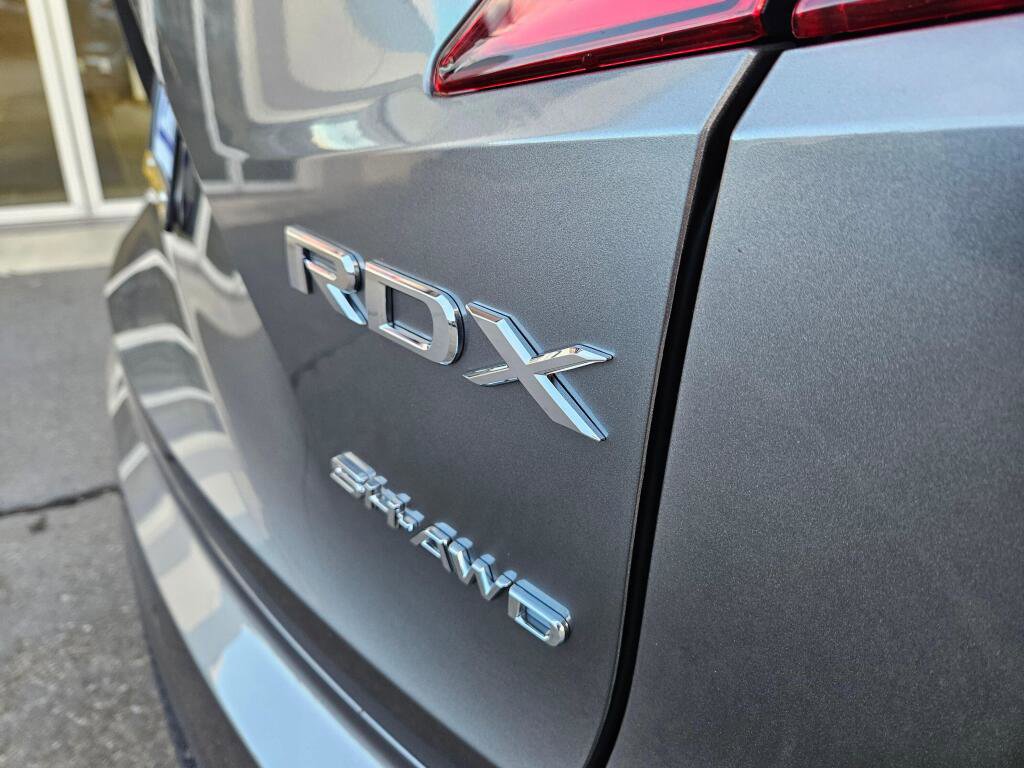 Certified 2024 Acura RDX A-Spec image 16