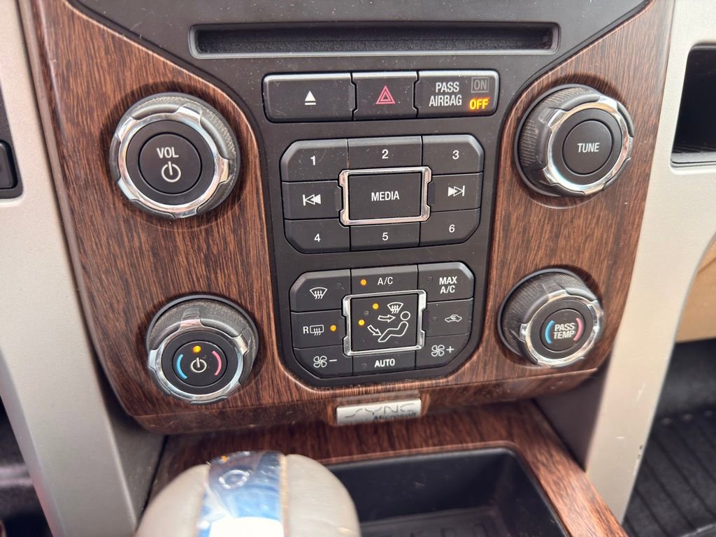 Used 2013 Ford F150 Lariat w/ Luxury Equipment Group AWD/4WD image 29