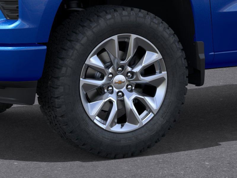 New 2026 Chevrolet Silverado 1500 Custom image 10