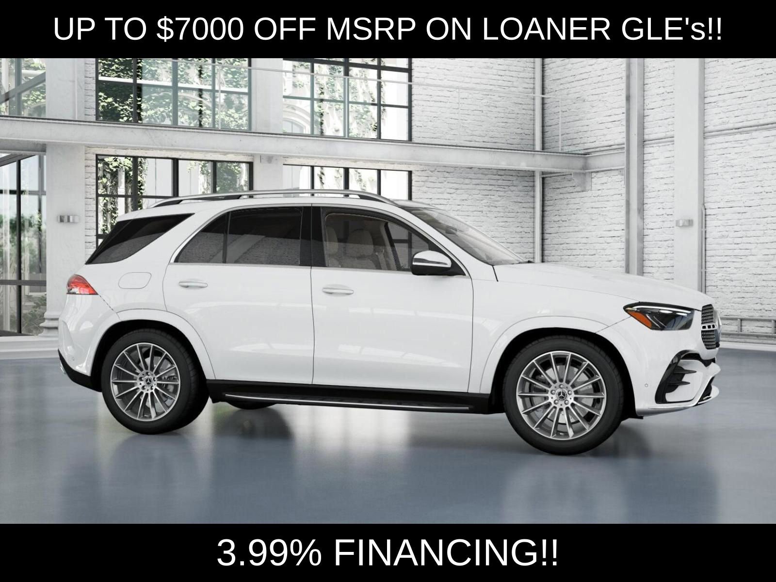 New 2026 Mercedes-Benz GLE 350 4MATIC image 14