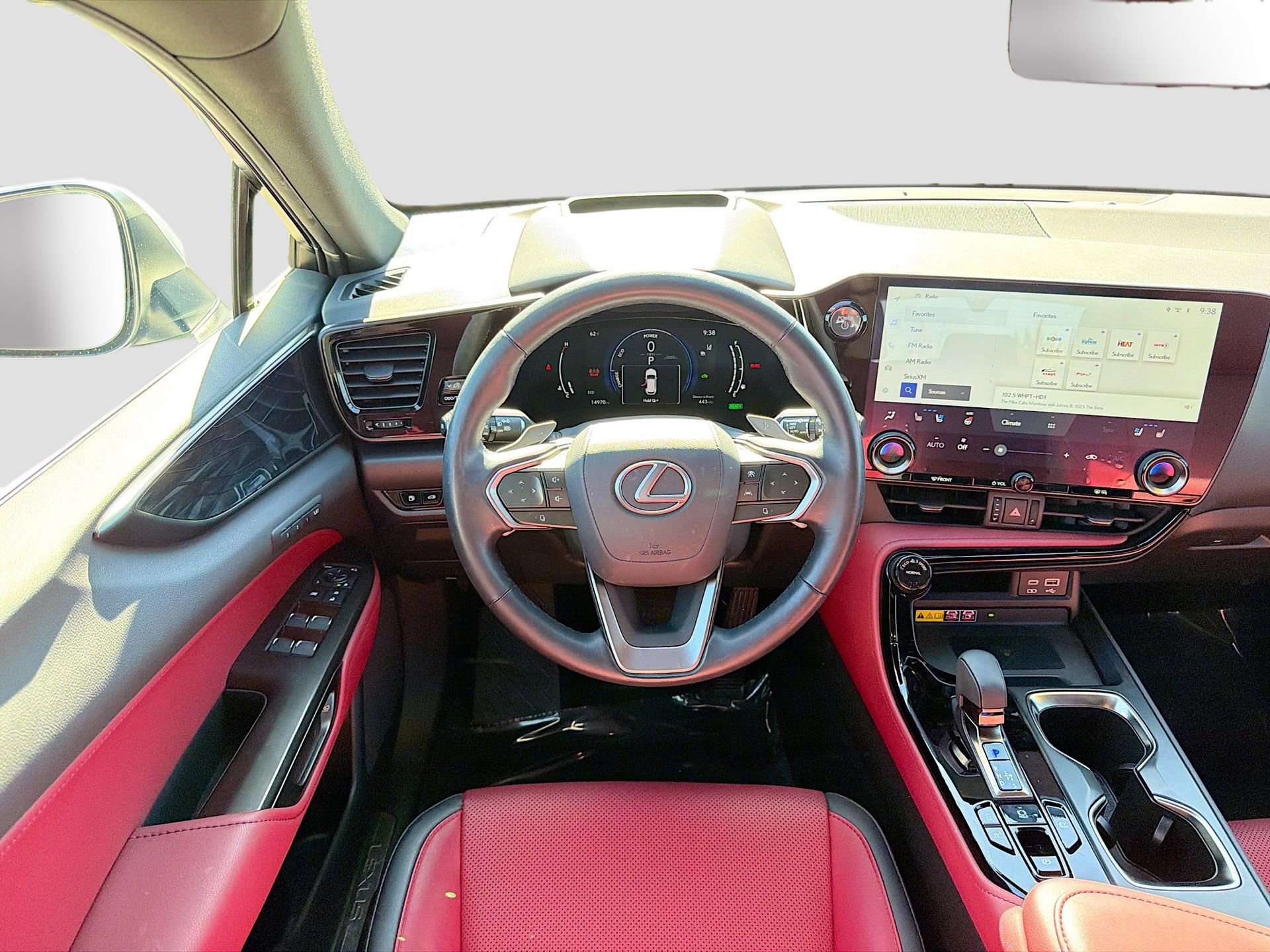 Used 2023 Lexus NX 350h AWD w/ Premium Package image 18