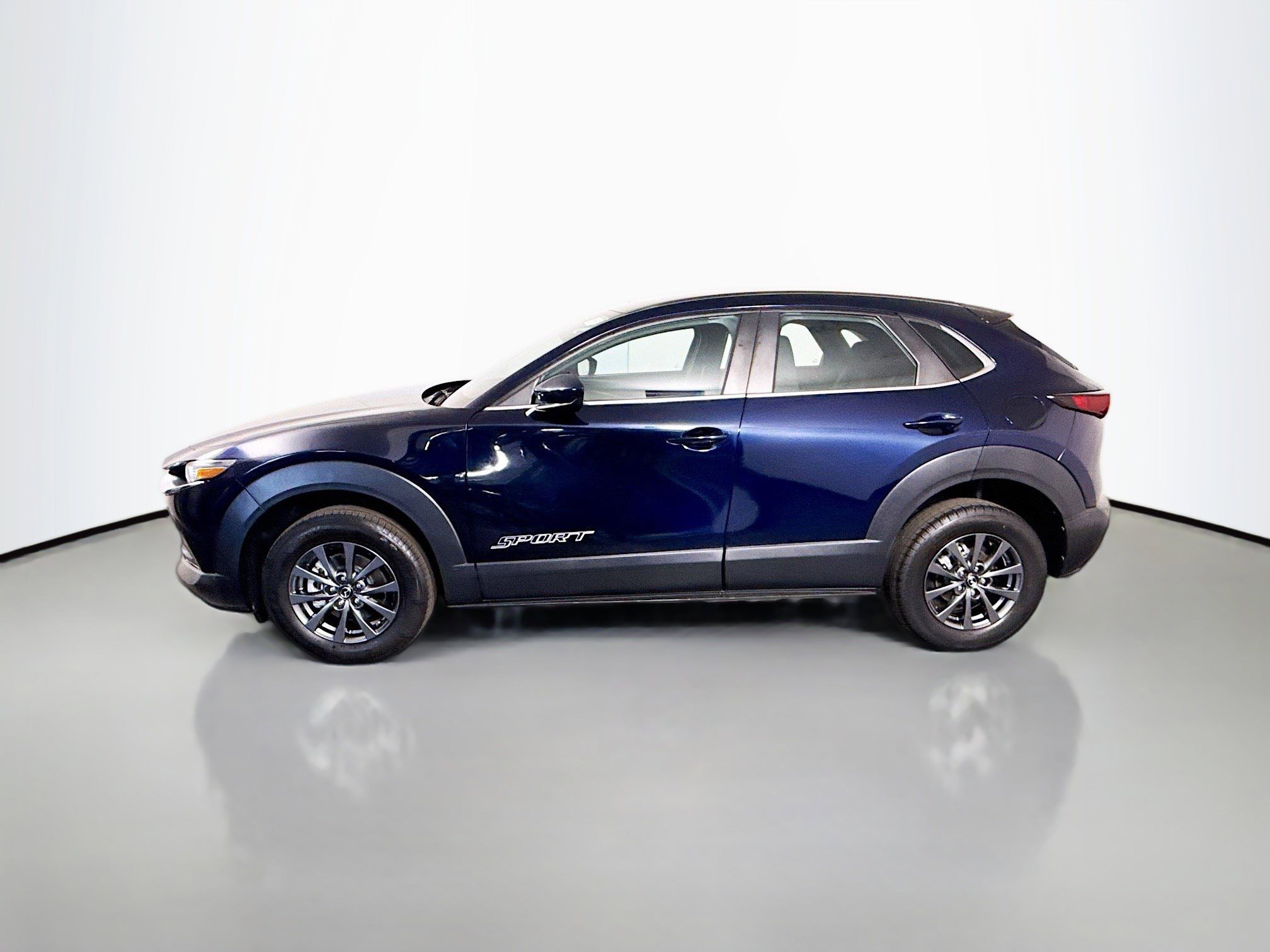 Used 2021 MAZDA CX-30 FWD 2.5 S image 6