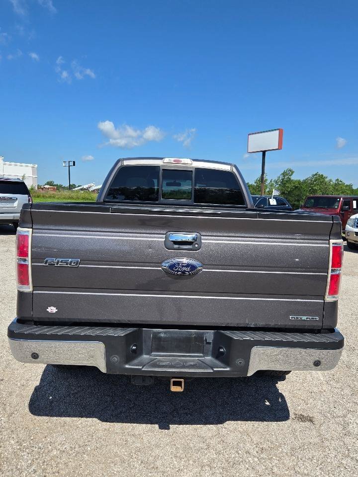 Used 2013 Ford F150 XLT w/ Luxury Equipment Group AWD/4WD image 8