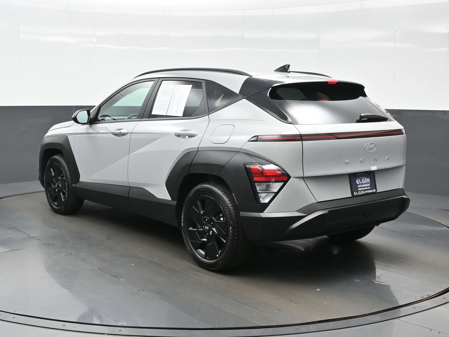 Certified 2026 Hyundai Kona SEL Sport FWD image 4