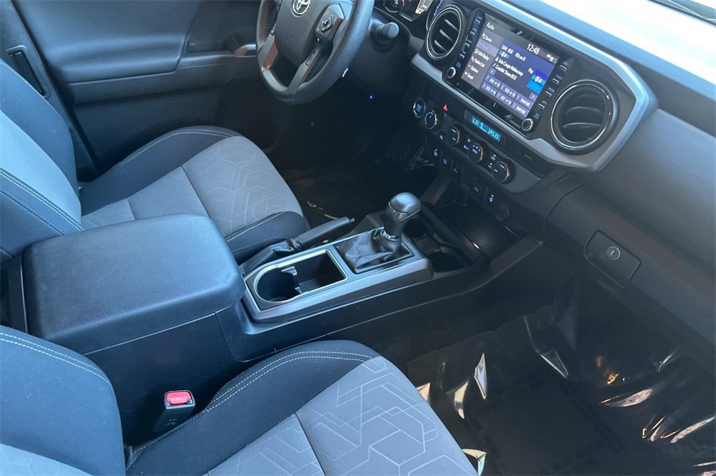 Used 2023 Toyota Tacoma TRD Sport w/ Technology Package image 15