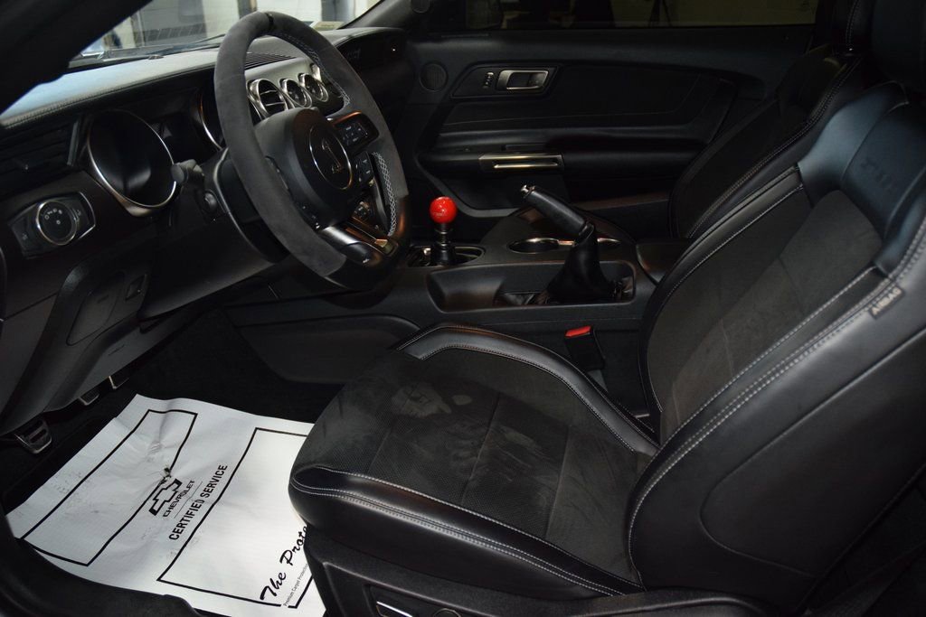 Used 2017 Ford Mustang Shelby GT350 image 32