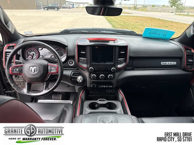 Used 2019 RAM 1500 Rebel w/ Rebel Level 1 Equipment Group AWD/4WD image 12
