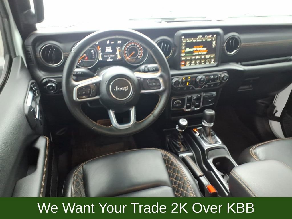 Used 2023 Jeep Wrangler Altitude image 14