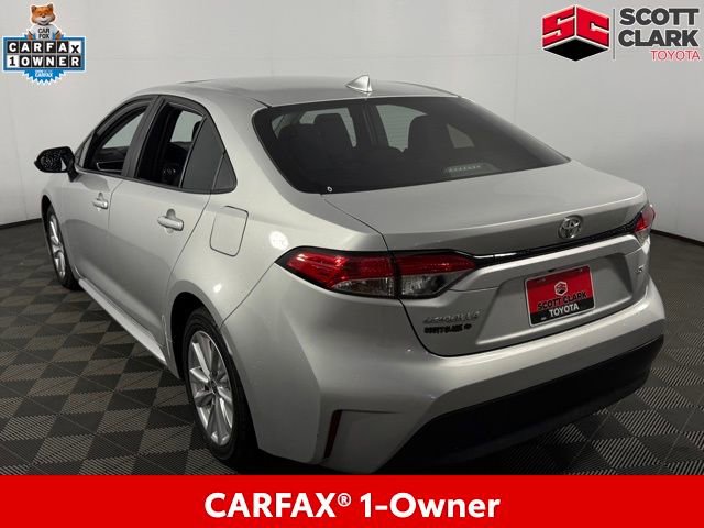 Used 2023 Toyota Corolla LE w/ LE Premium Package FWD image 30