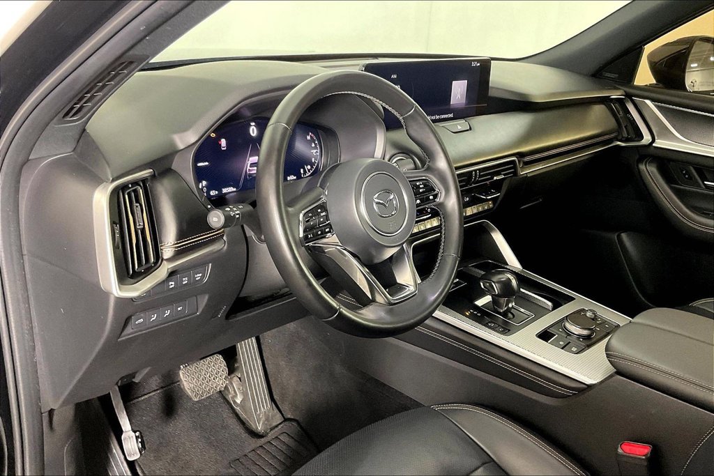 Used 2025 MAZDA CX-90 3.3 Turbo w/ Premium Plus Pkg AWD/4WD image 15