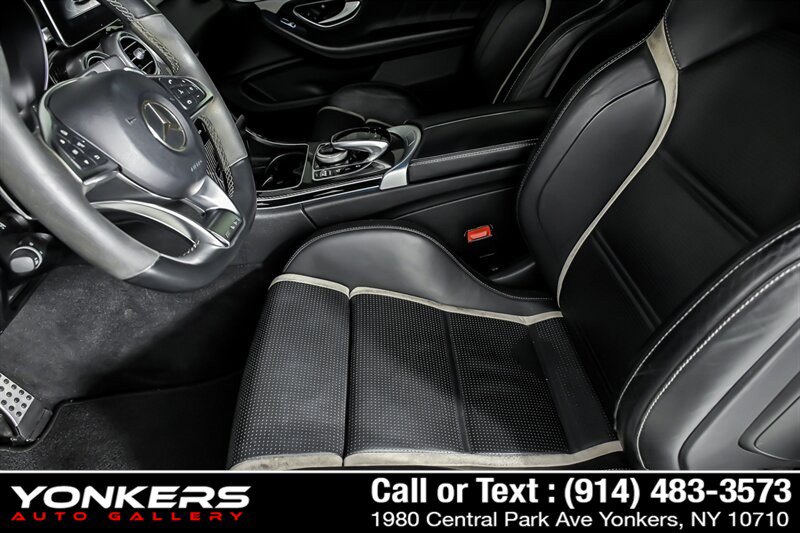 Used 2018 Mercedes-Benz C 63 AMG S image 11