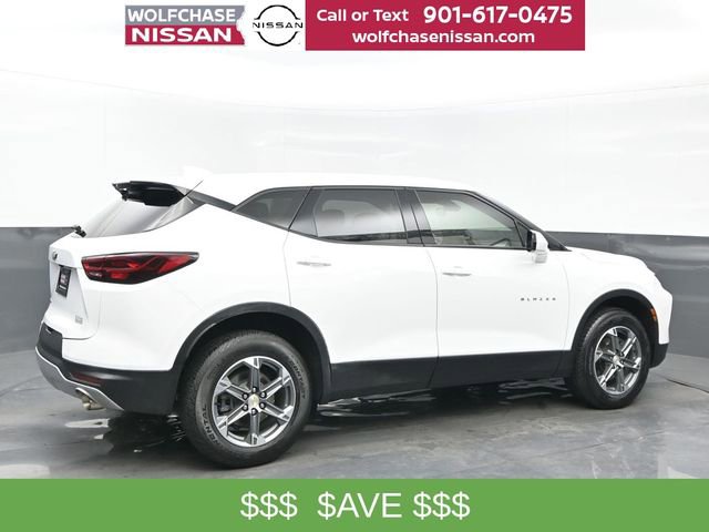 Used 2023 Chevrolet Blazer LT image 6