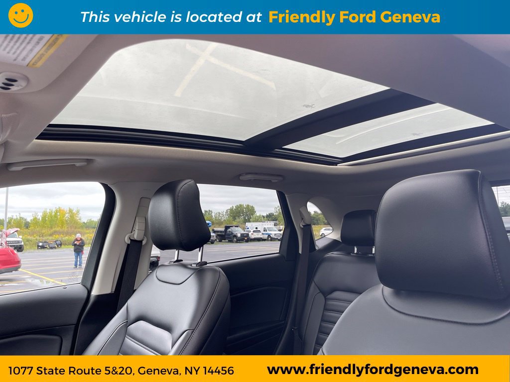 Used 2022 Ford Edge SEL w/ Convenience Package AWD/4WD image 29