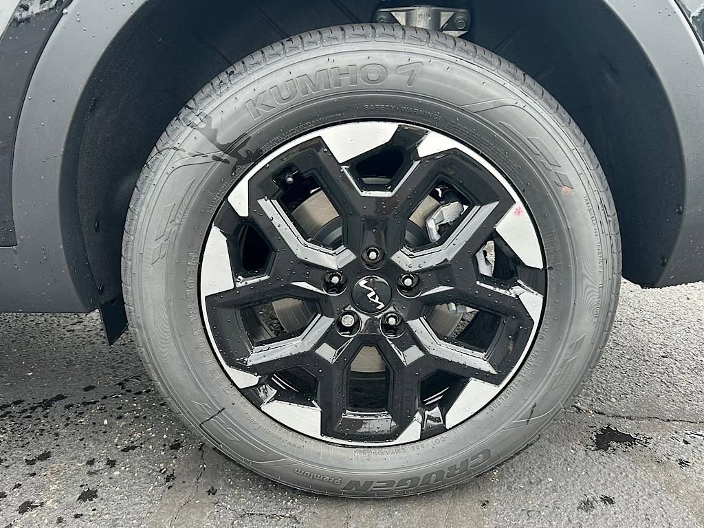 New 2025 Kia Sorento S w/ Panoramic Sunroof Package image 22