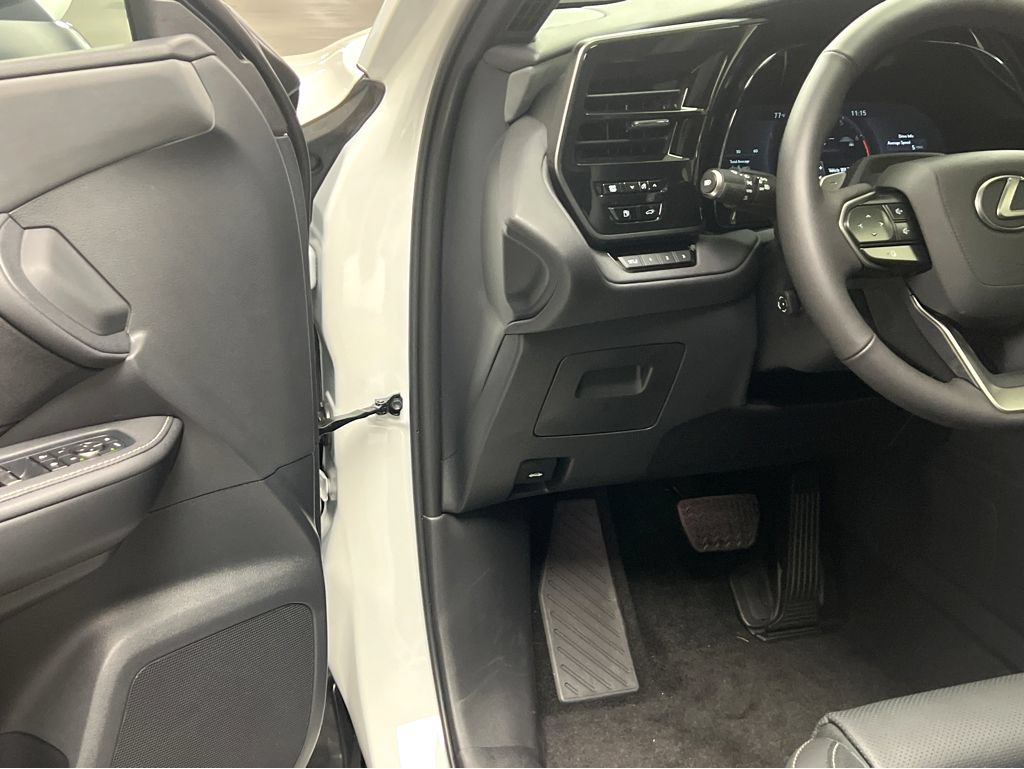 New 2026 Lexus TX 350 AWD image 42