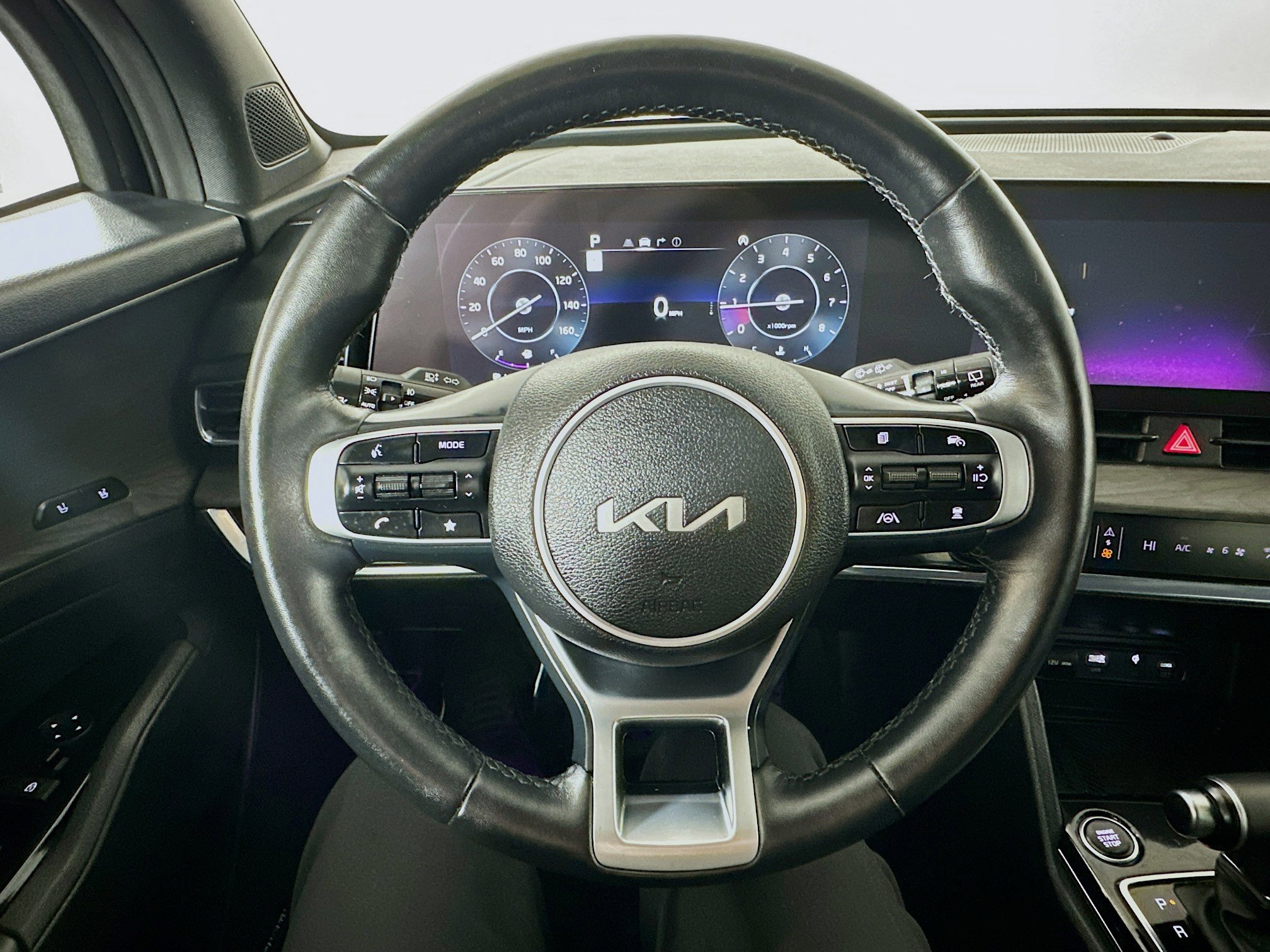 Used 2023 Kia Sportage X-Pro AWD/4WD image 11