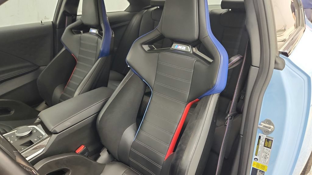 Used 2023 BMW M2 w/ Carbon Package RWD image 41